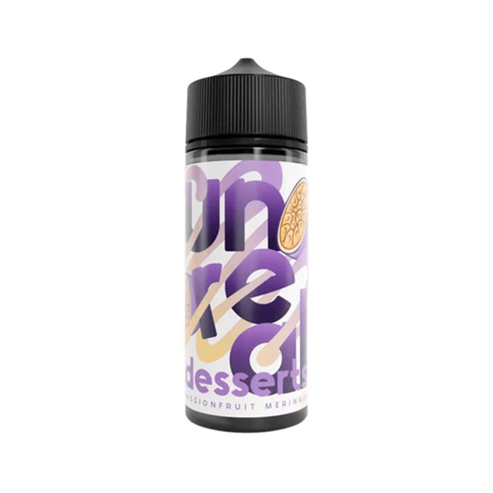 Unreal Desserts 100ml Shortfill