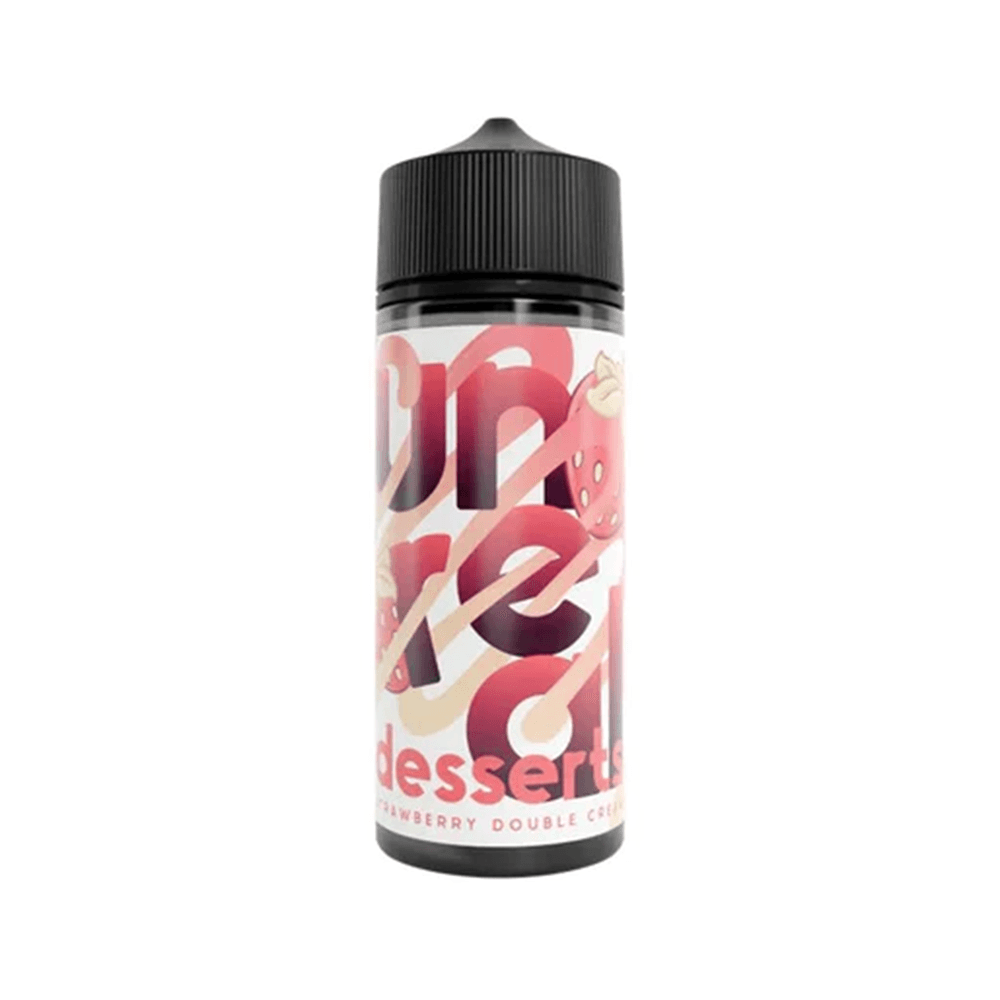Unreal Desserts 100ml Shortfill