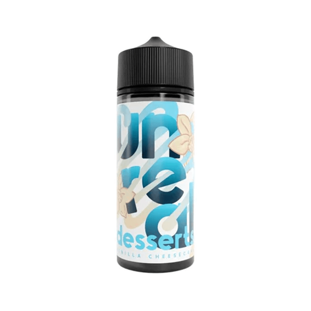 Unreal Desserts 100ml Shortfill