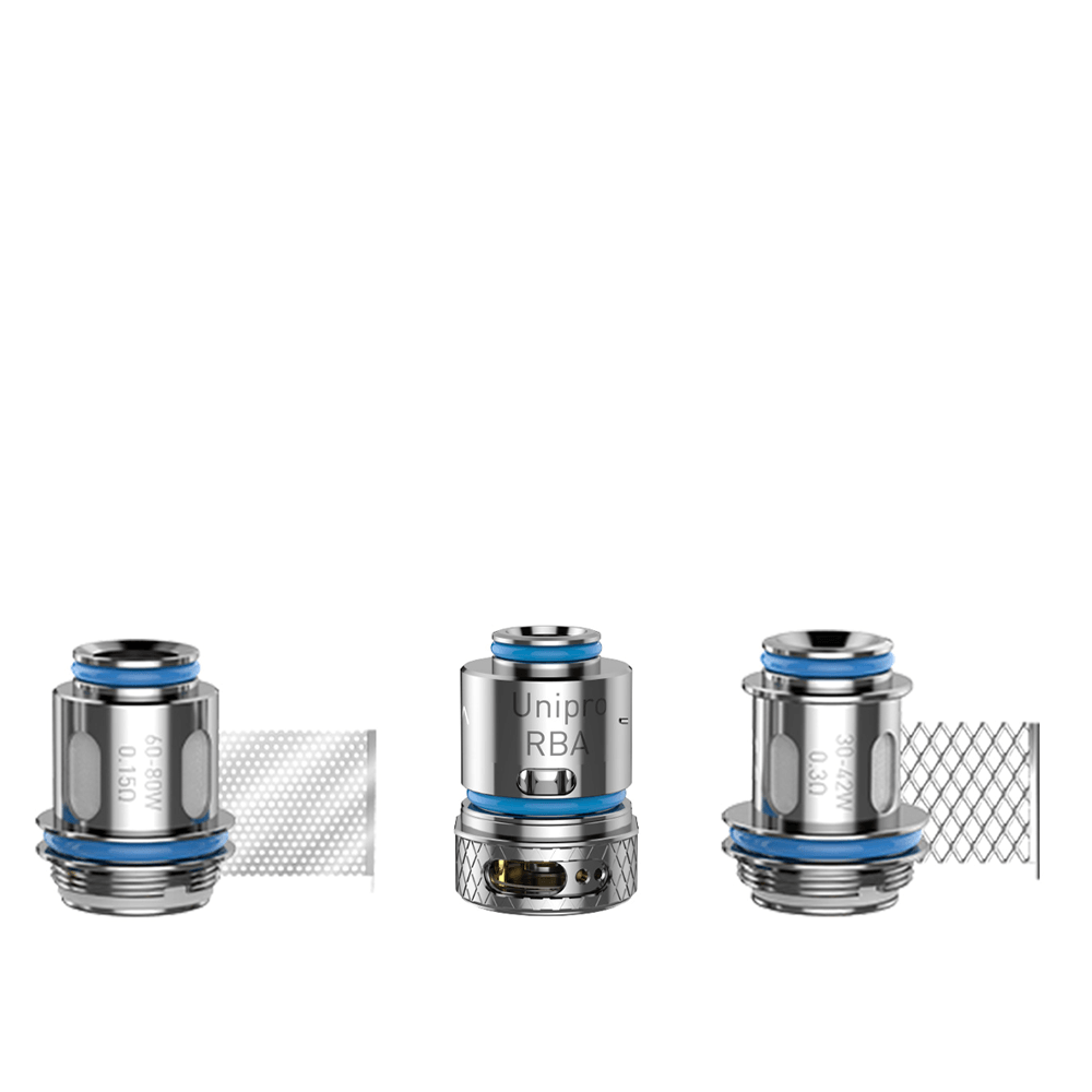 OXVA Velocity Unipro Replacement Coils