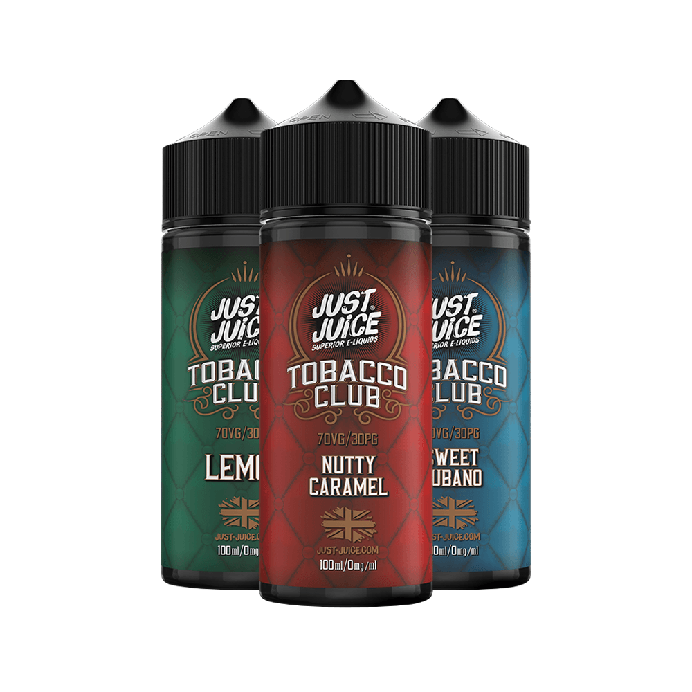 Just Juice Tobacco 100ml Shortfill