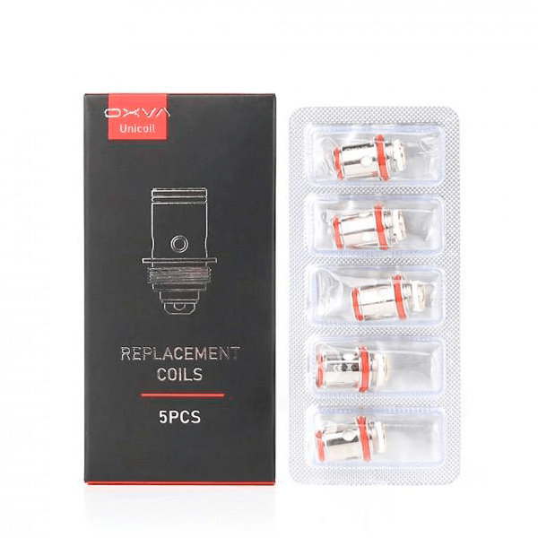 OXVA Unicoil Replacement Coils