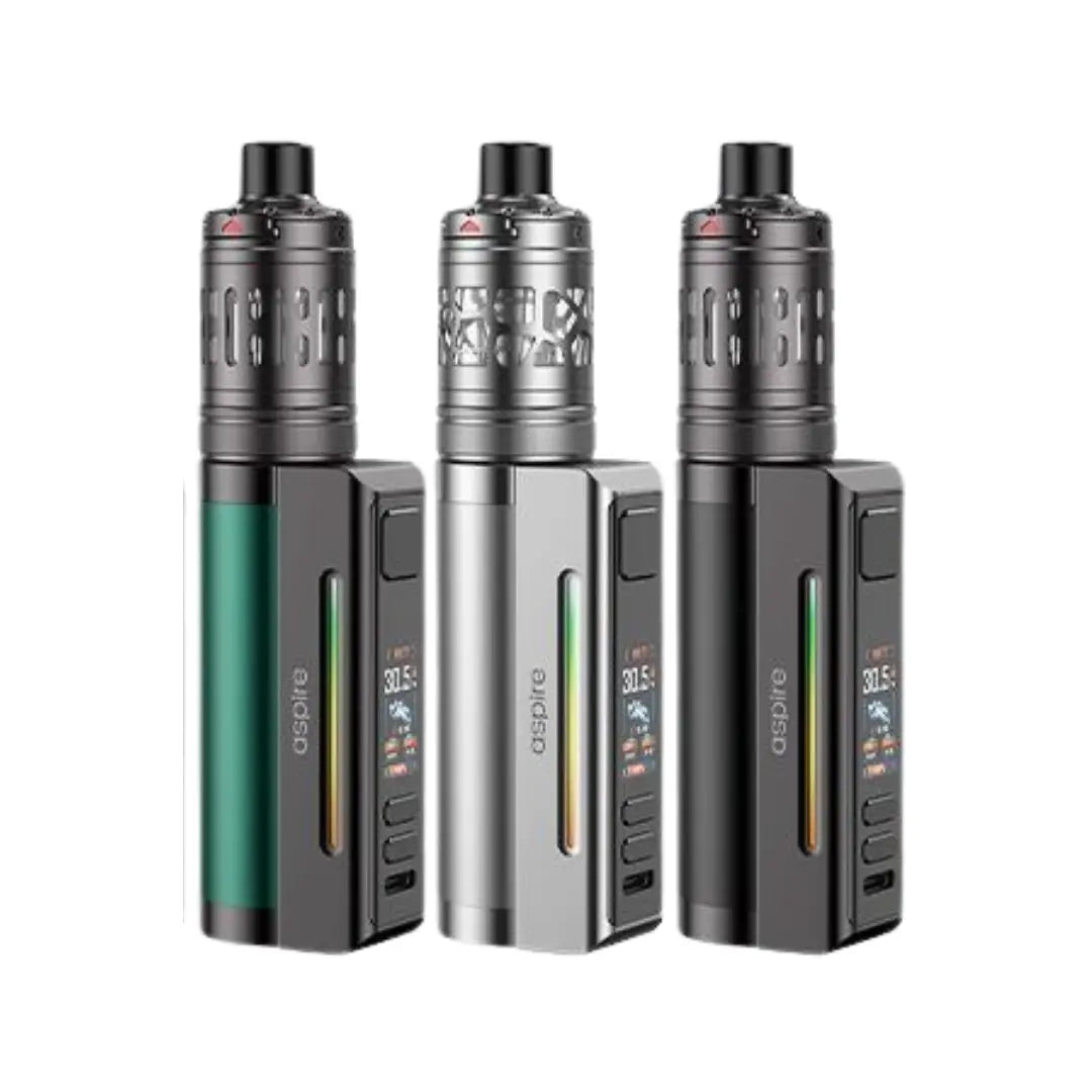 Aspire Zelos M80 Vape Kit
