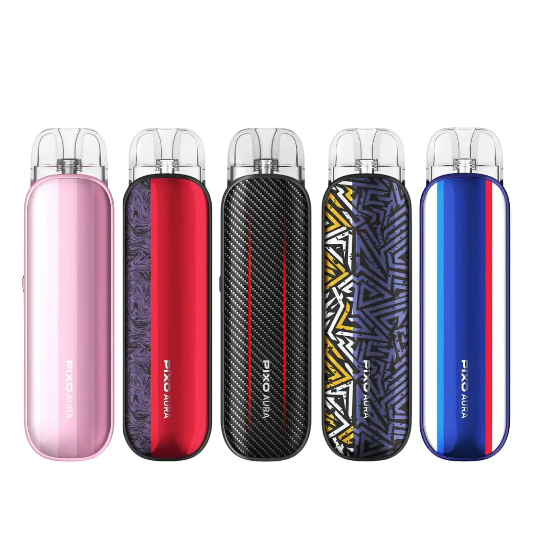 Aspire Pixo Aura Pod Vape Kit
