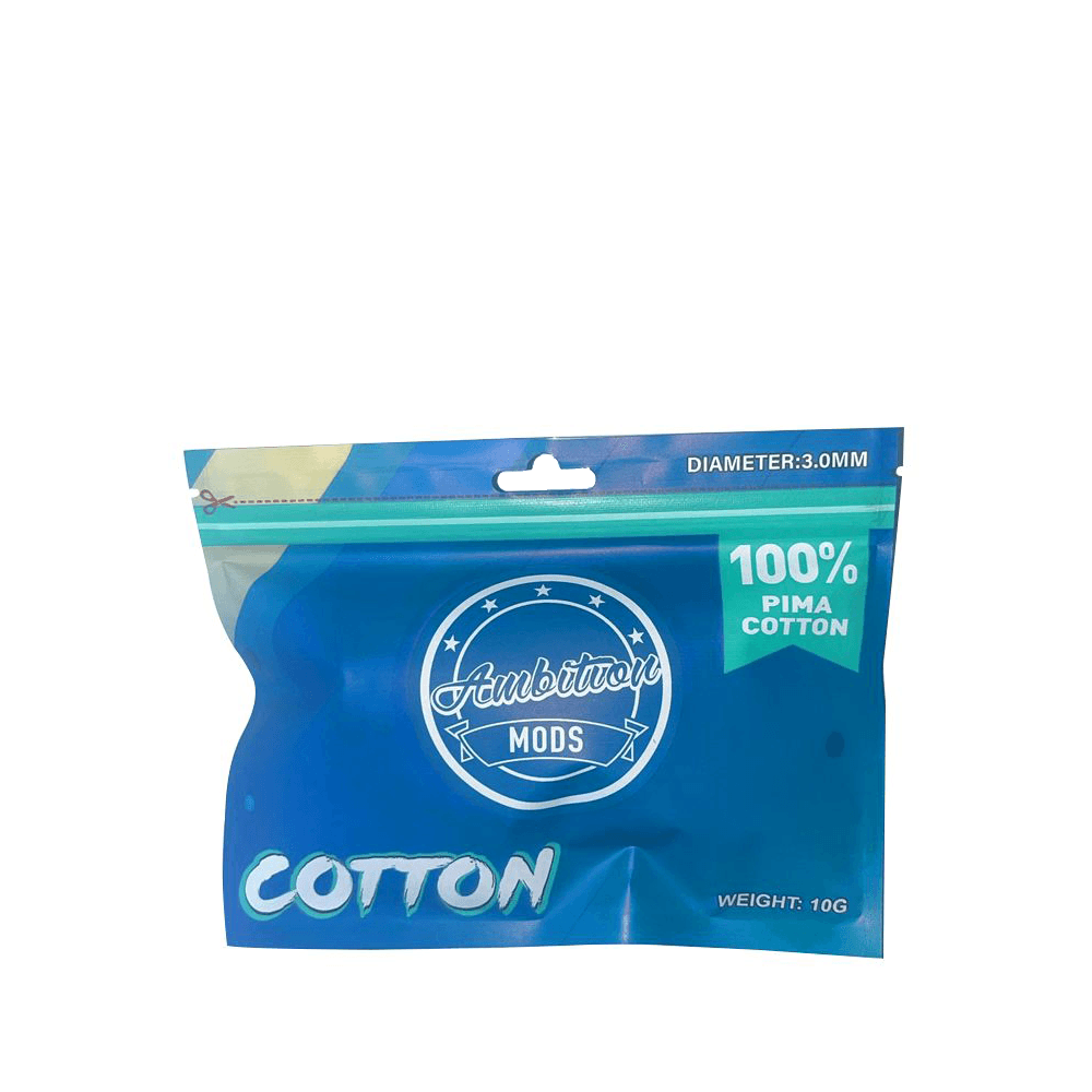 Ambition Mods Premium Organic Cotton