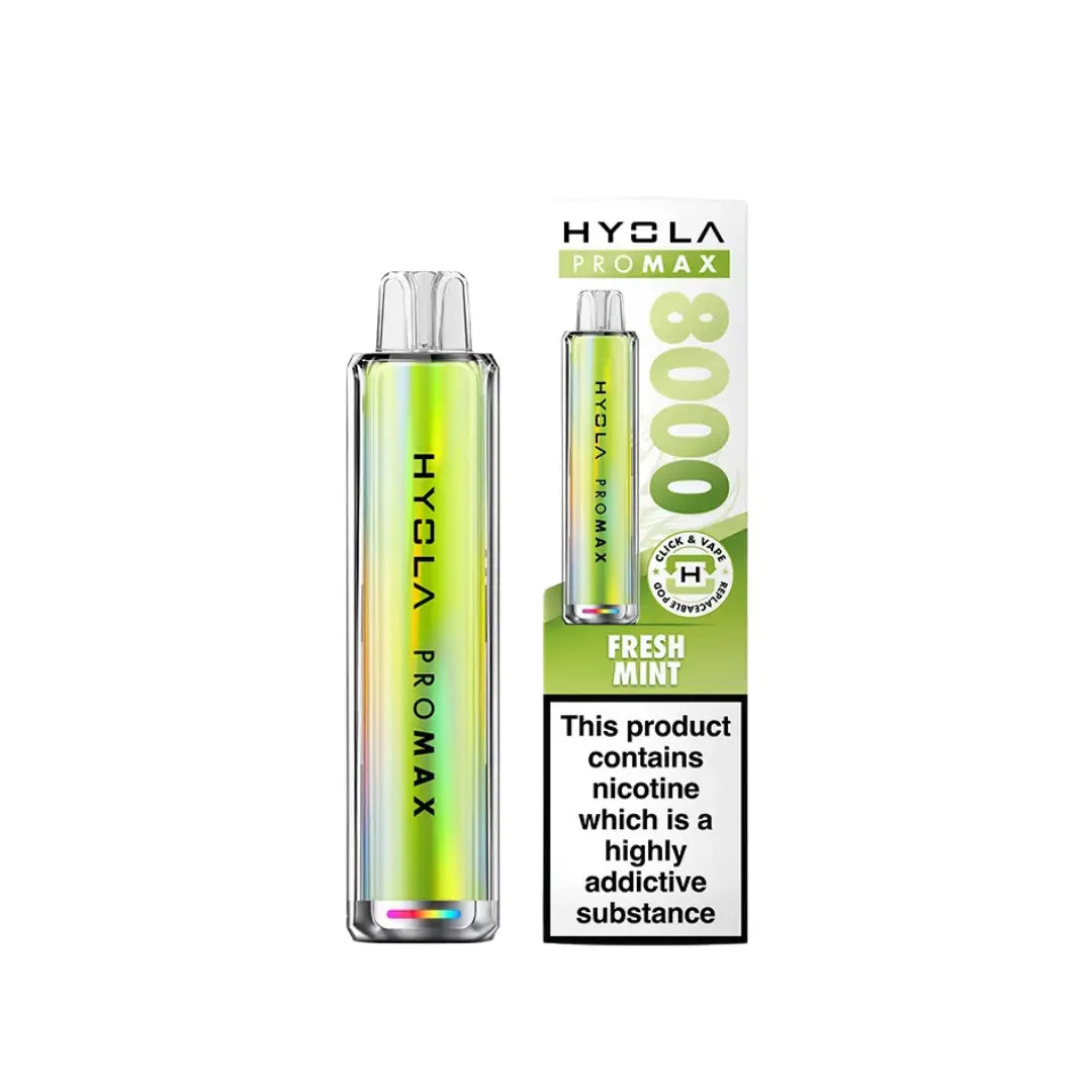 Hyola Pro Max 8000 Vape Kit