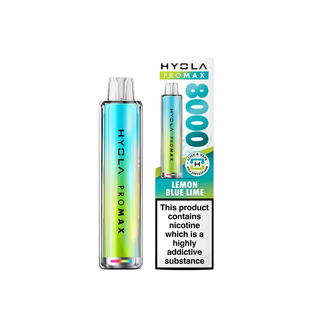 Hyola Pro Max 8000 Vape Kit