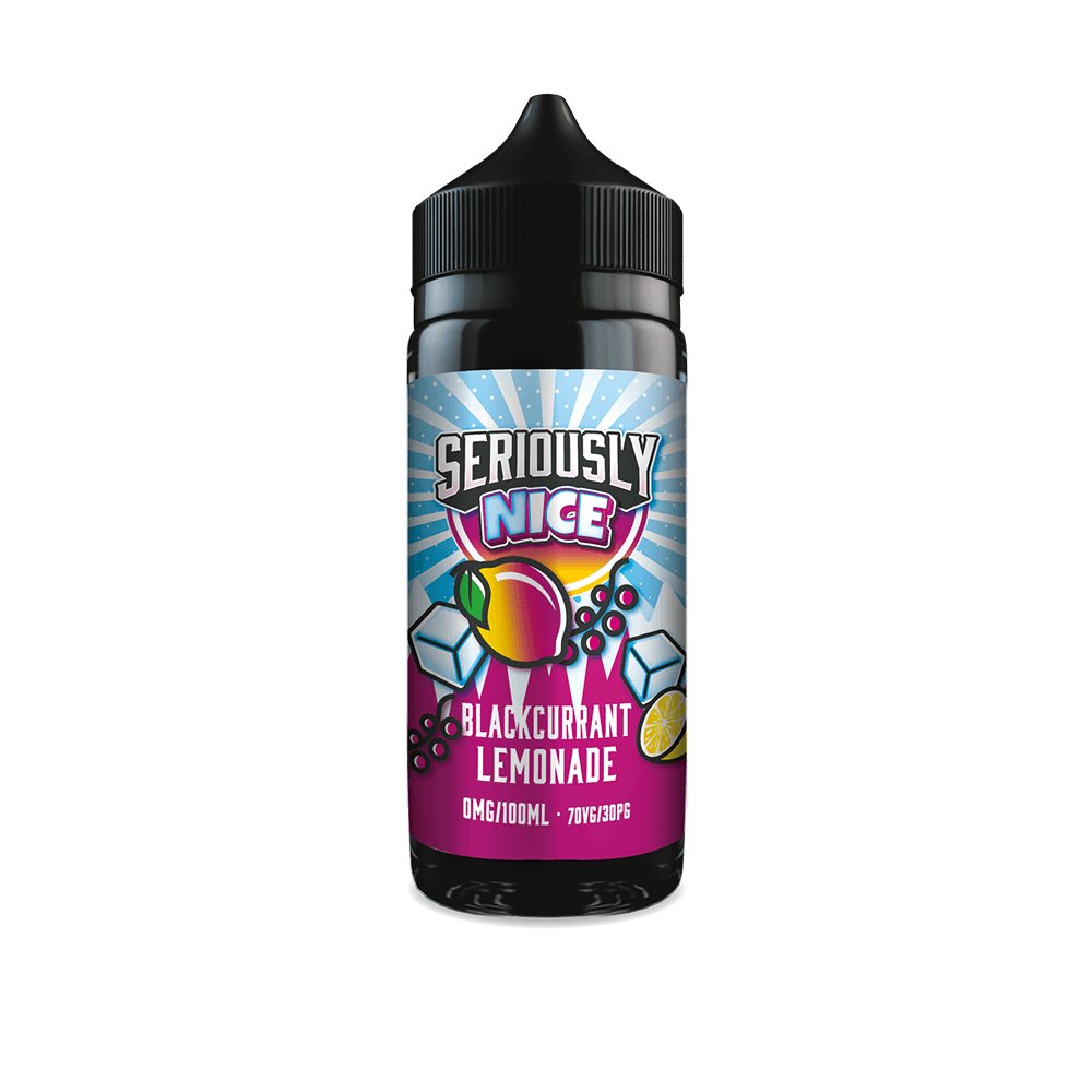 Doozy Vape SERIOUSLY NICE 100ml Shortfill