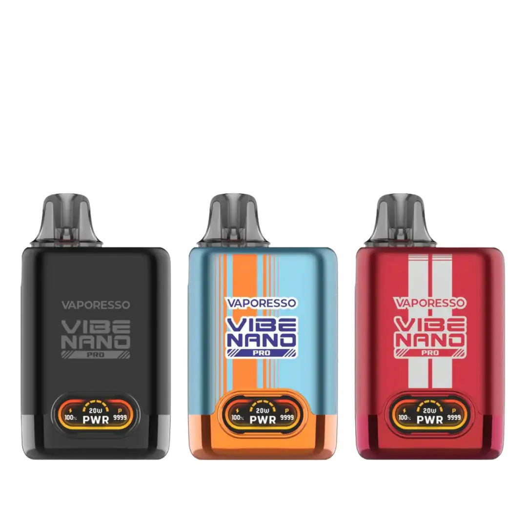 Vaporesso Vibe Nano Pro Vape Pod Kit