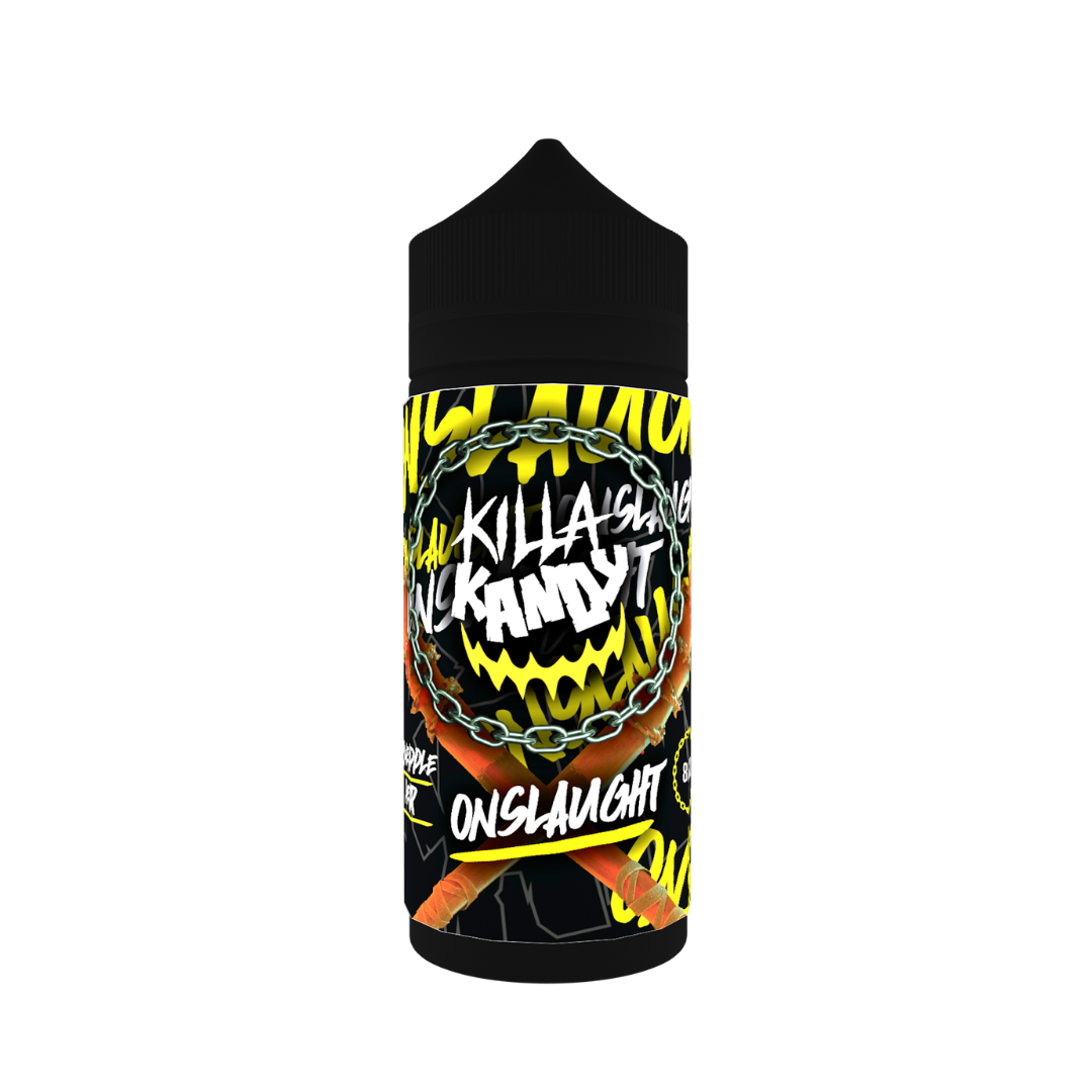 Killa Kandy 100ml Shortfill