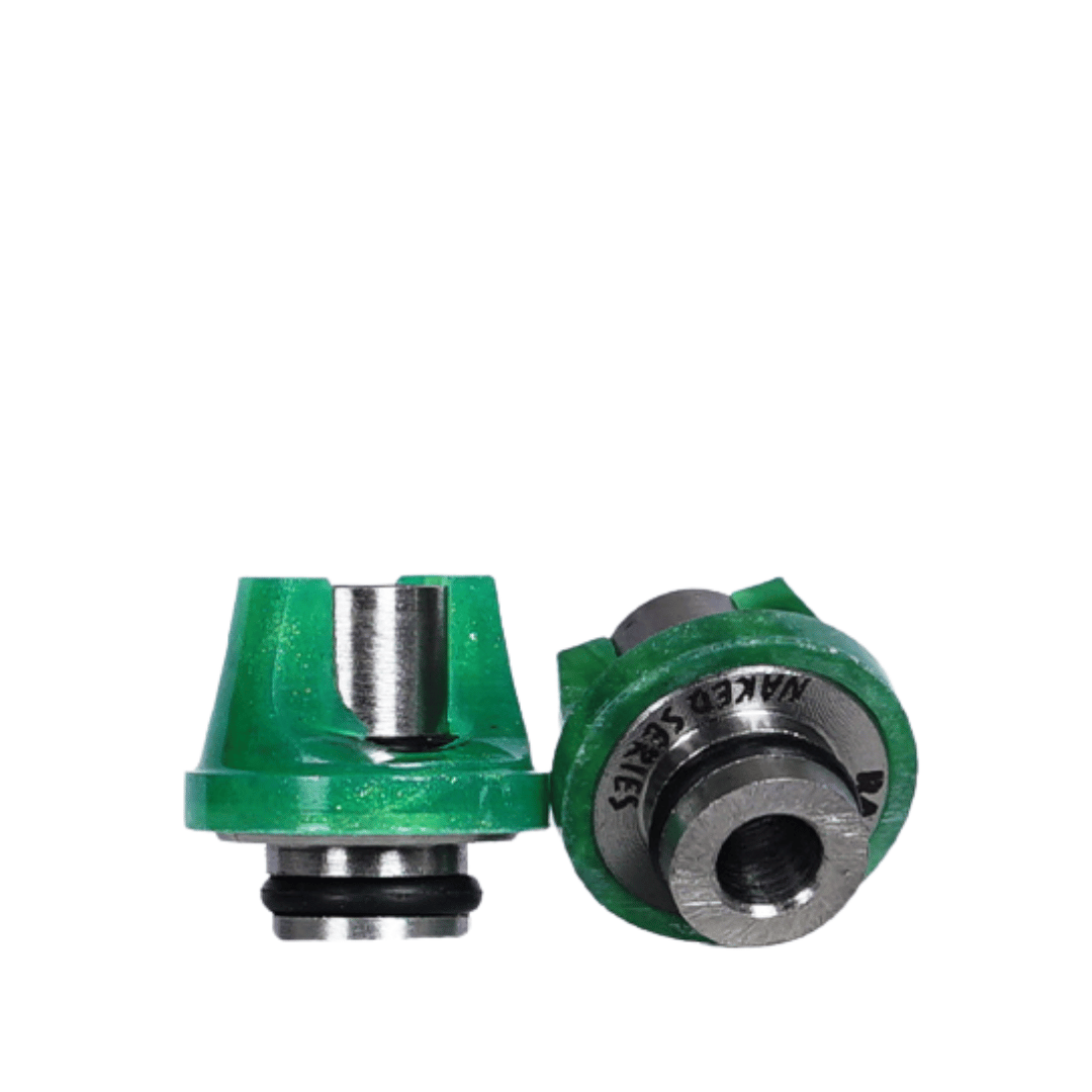 RAP Concept Custom 510 Drip Tip Naked Series