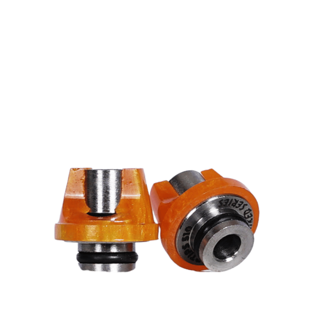 RAP Concept Custom 510 Drip Tip Naked Series