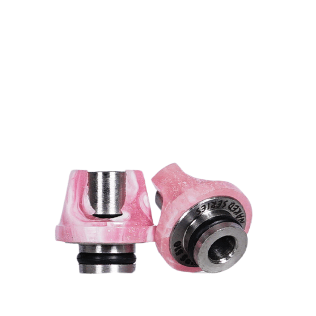 RAP Concept Custom 510 Drip Tip Naked Series
