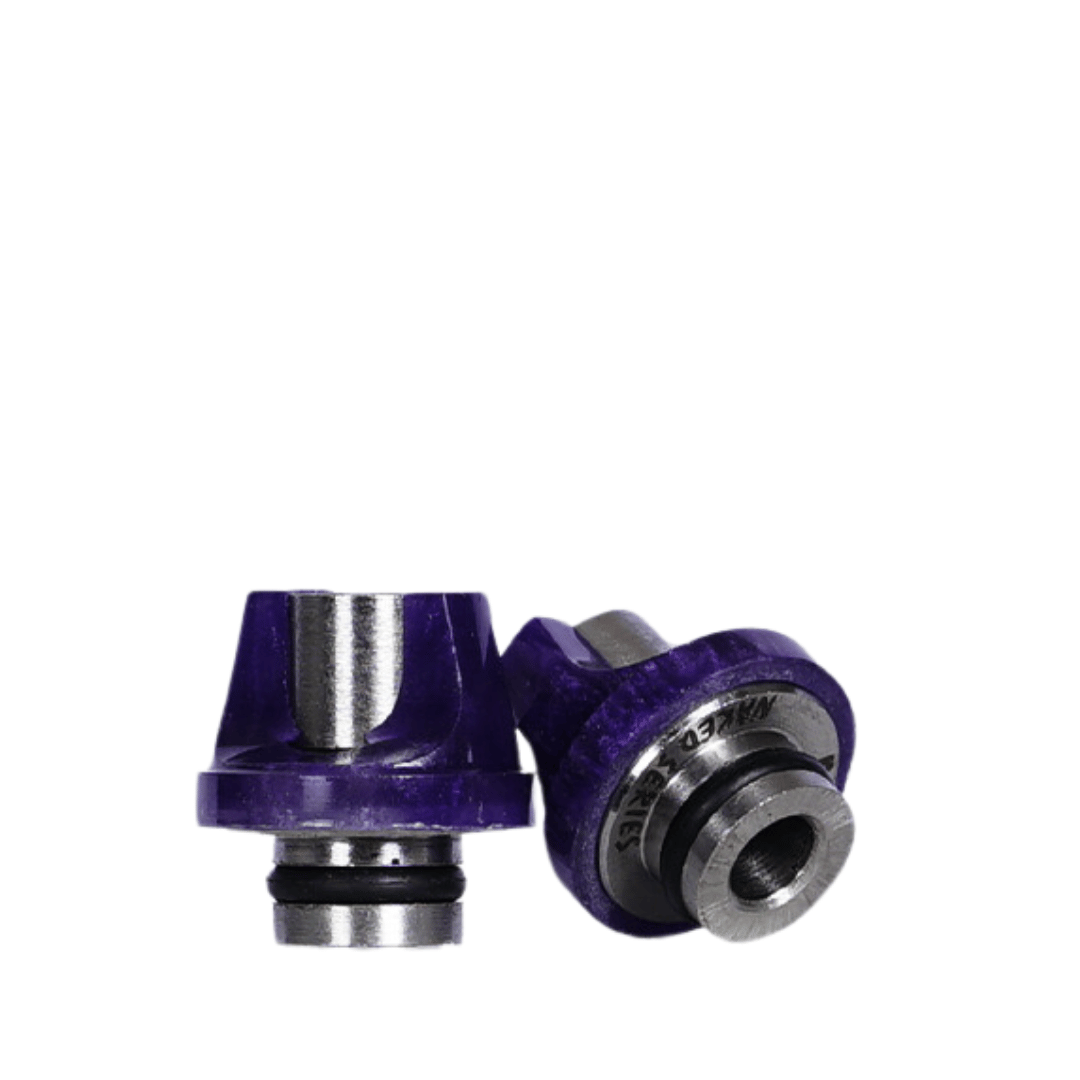 RAP Concept Custom 510 Drip Tip Naked Series