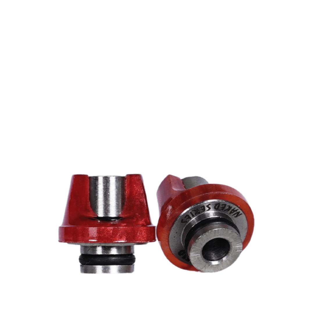 RAP Concept Custom 510 Drip Tip Naked Series
