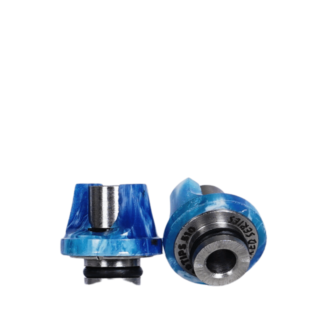 RAP Concept Custom 510 Drip Tip Naked Series