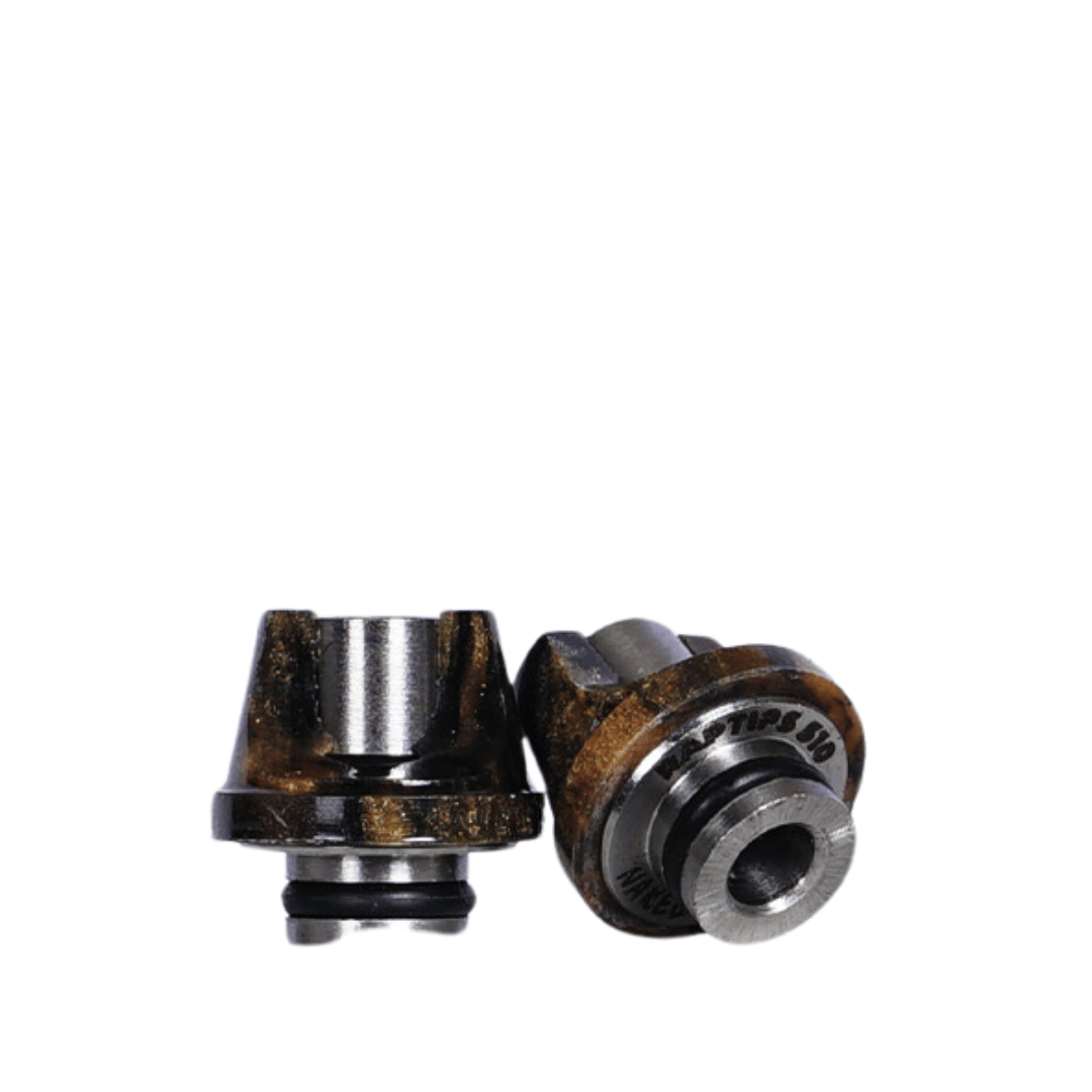 RAP Concept Custom 510 Drip Tip Naked Series