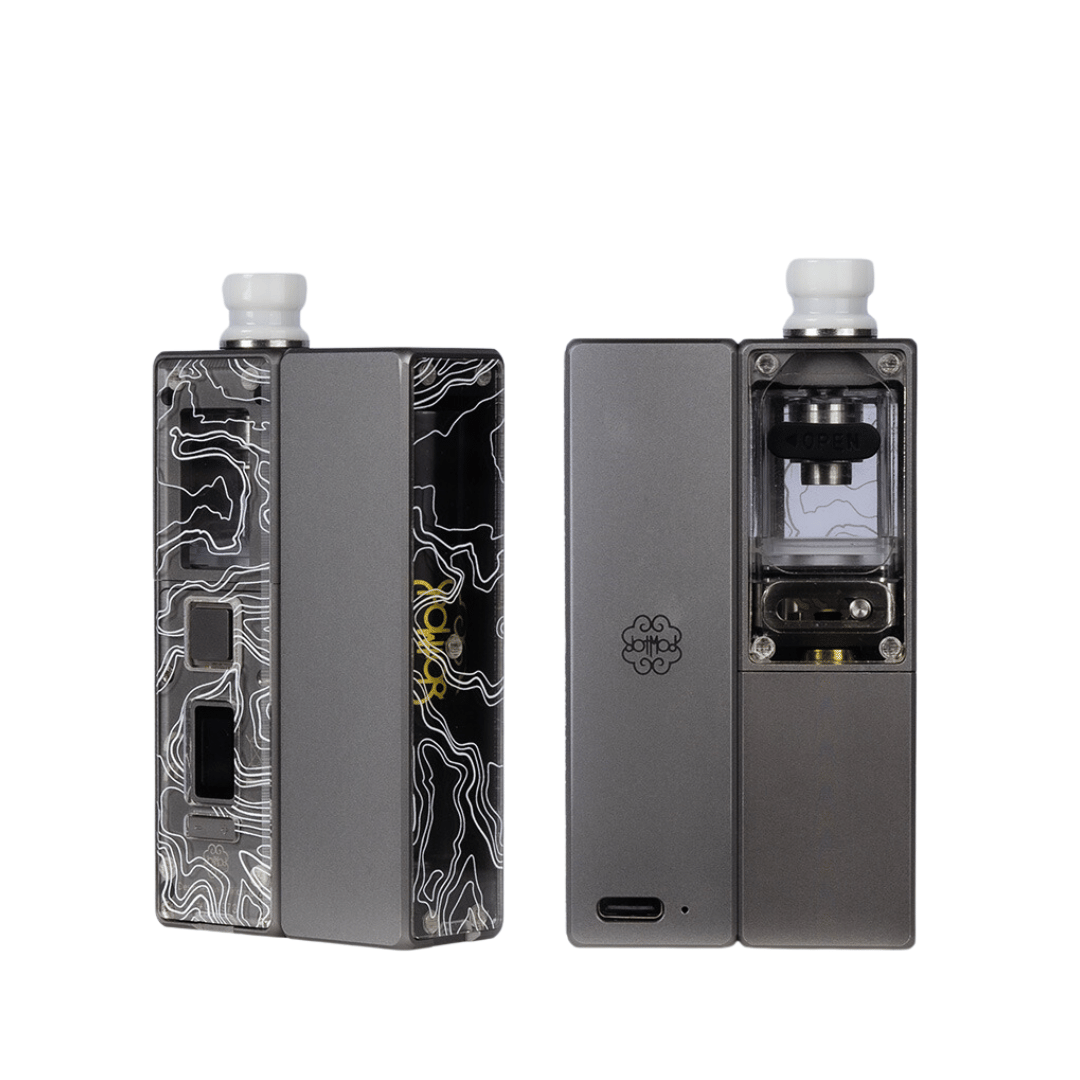 RAP Concept Custom Panels For DOT AIO X - Ecigone