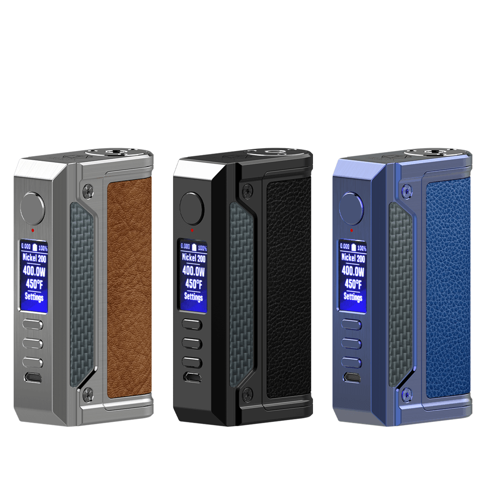 LVE Therion II DNA250C Box Mod
