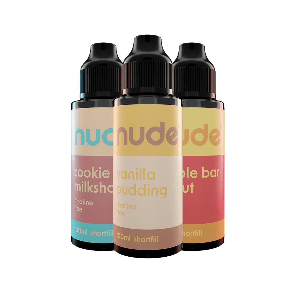 Nude 100ml Shortfill