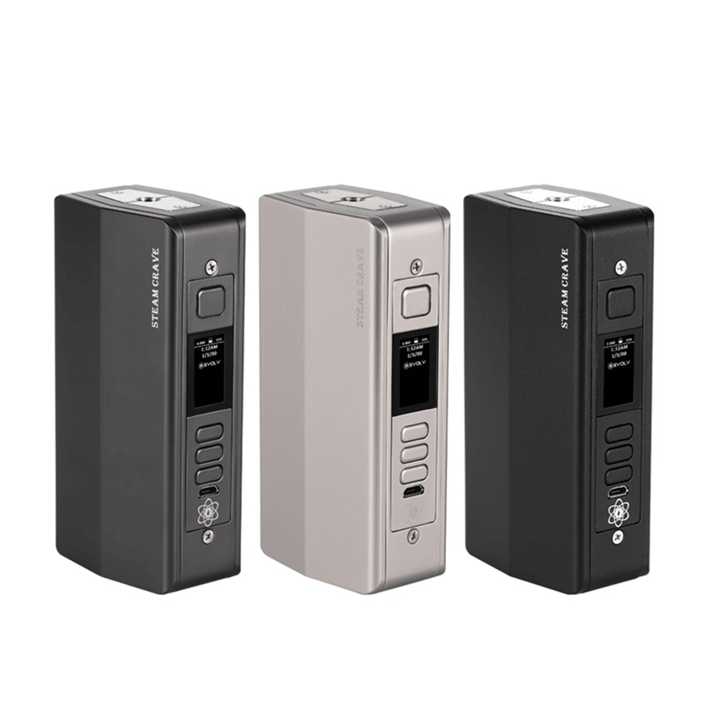 Steam Crave Hadron Pro DNA250C Box Mod