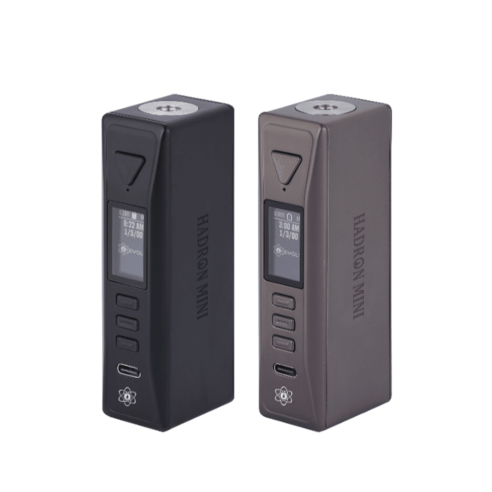 Steam Crave Hadron Mini DNA100C Mod
