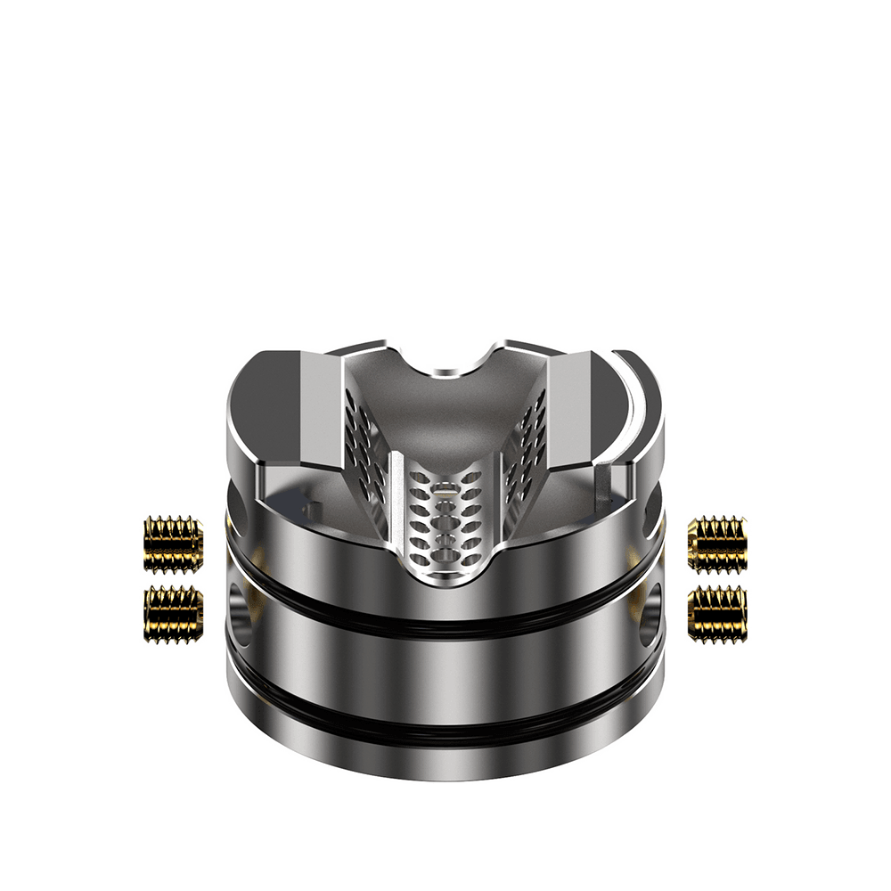 THC x Mike Vapes Blaze Solo RDA