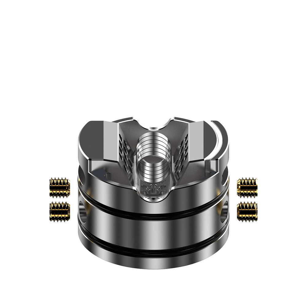 THC x Mike Vapes Blaze Solo RDA