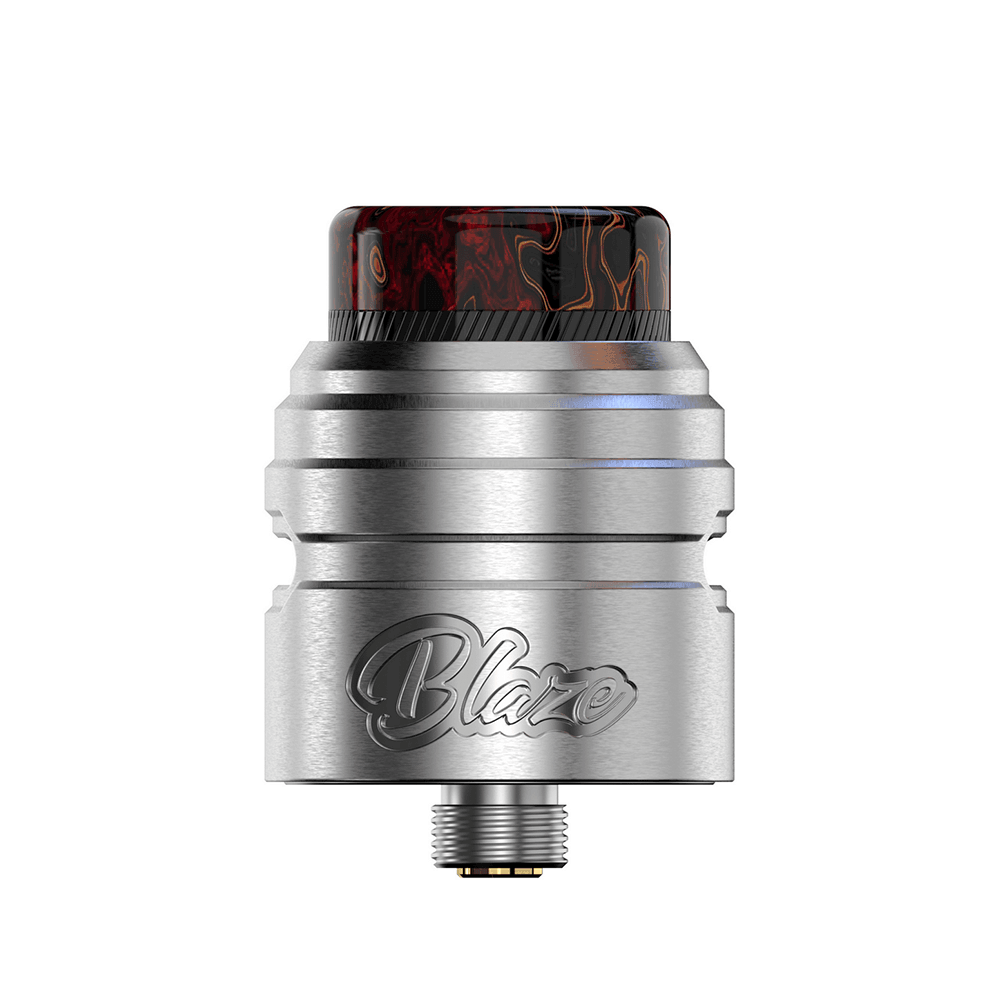 THC x Mike Vapes Blaze Solo RDA
