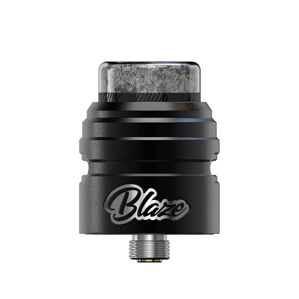 THC x Mike Vapes Blaze Solo RDA