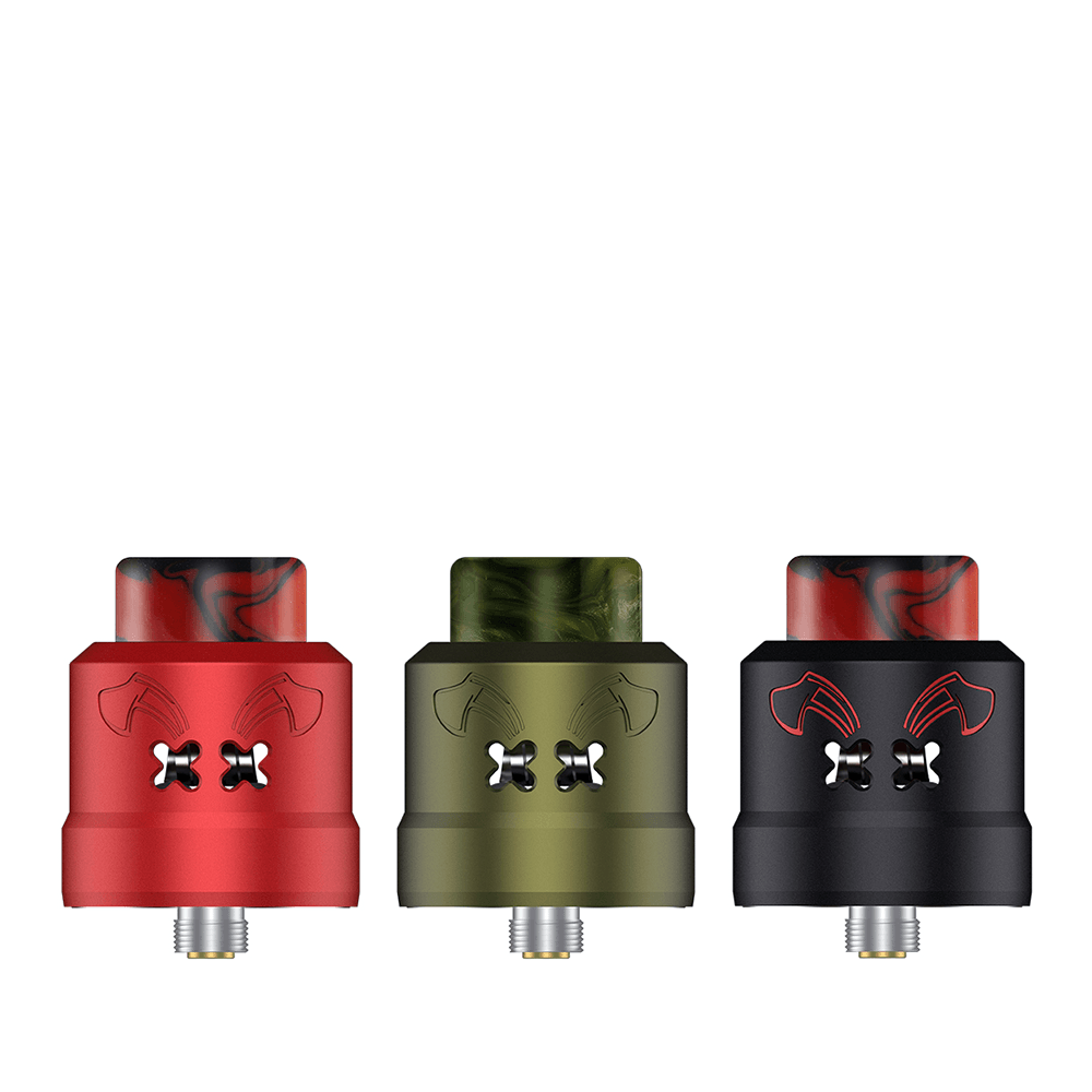 Hellvape Dead Rabbit MAX RDA