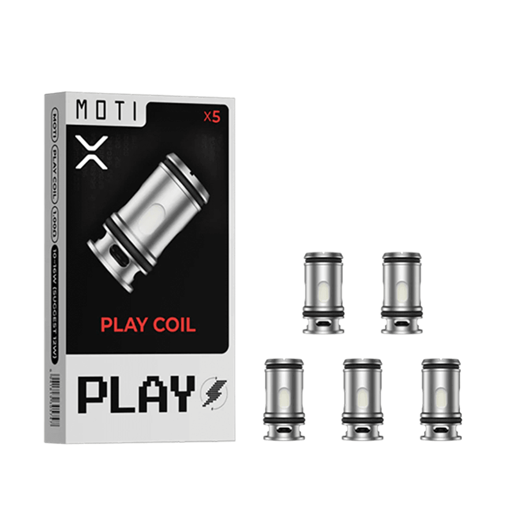 Moti Play Replacement Coils