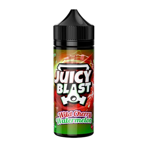 Juicy Blast 100ml E-liquid By Fantasi