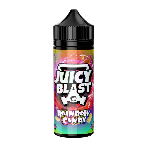 Juicy Blast 100ml E-liquid By Fantasi