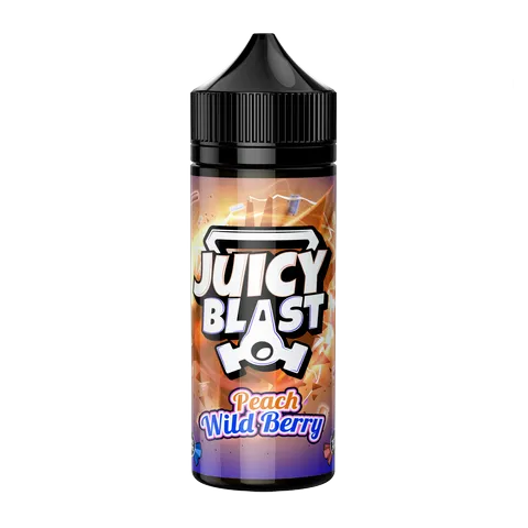 Juicy Blast 100ml E-liquid By Fantasi