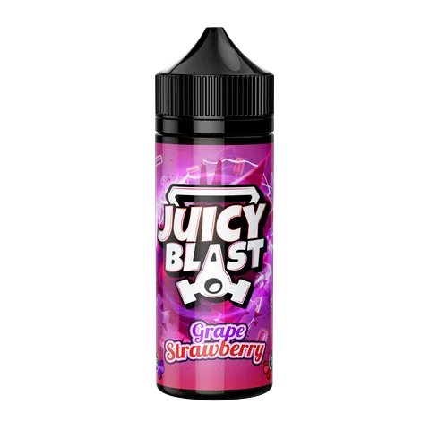 Juicy Blast 100ml E-liquid By Fantasi