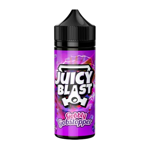 Juicy Blast 100ml E-liquid By Fantasi