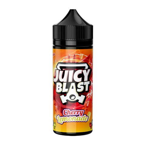 Juicy Blast 100ml E-liquid By Fantasi