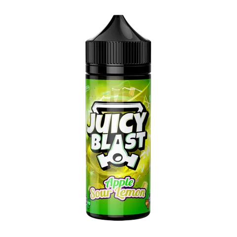 Juicy Blast 100ml E-liquid By Fantasi