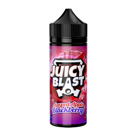 Juicy Blast 100ml E-liquid By Fantasi