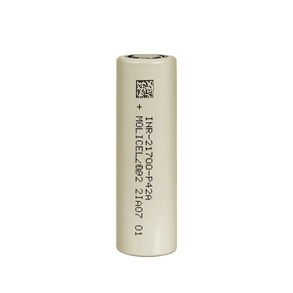 Molicel P42A 21700 30a 4200mah Battery