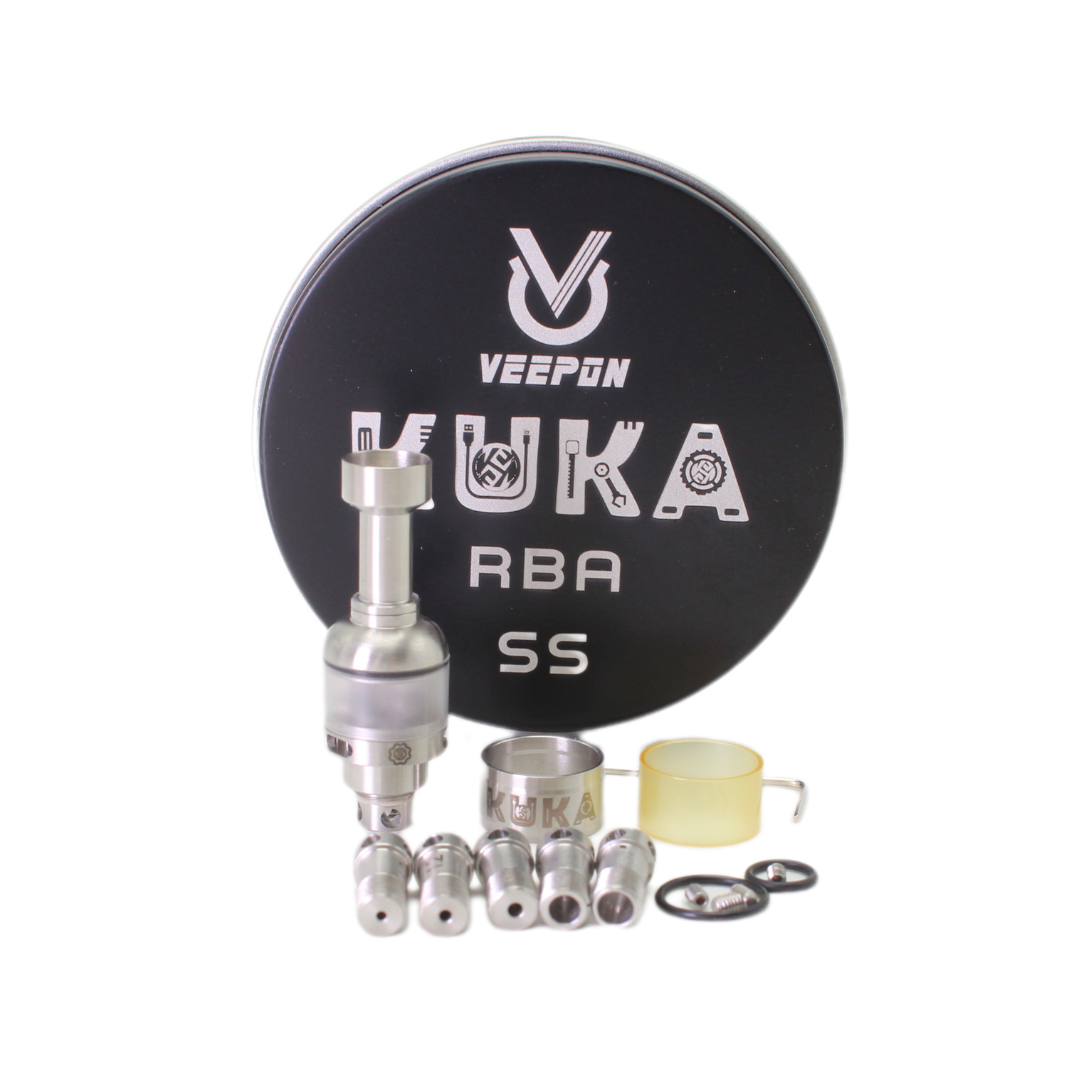 Veepon KUKA RBA