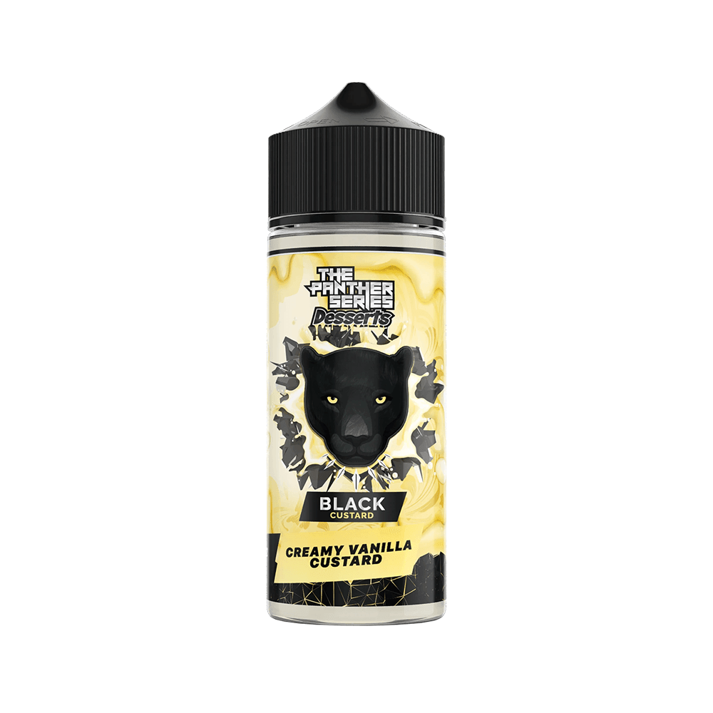Dr.Vapes PANTHER SERIES DESSERTS 100ml Shortfill
