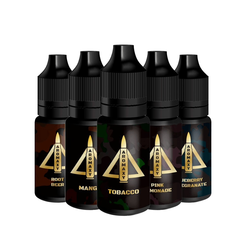 Aromaxy 10ml Salt