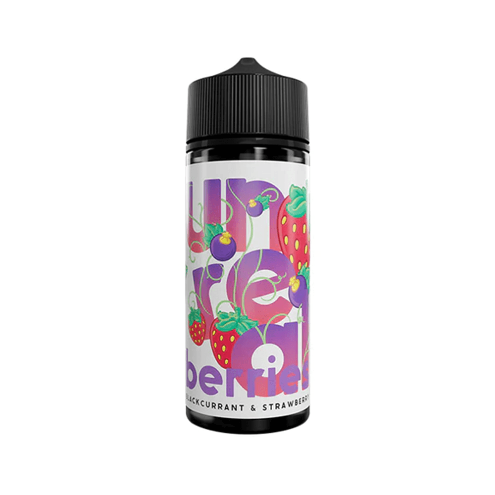 Unreal Berries 100ml Shortfill