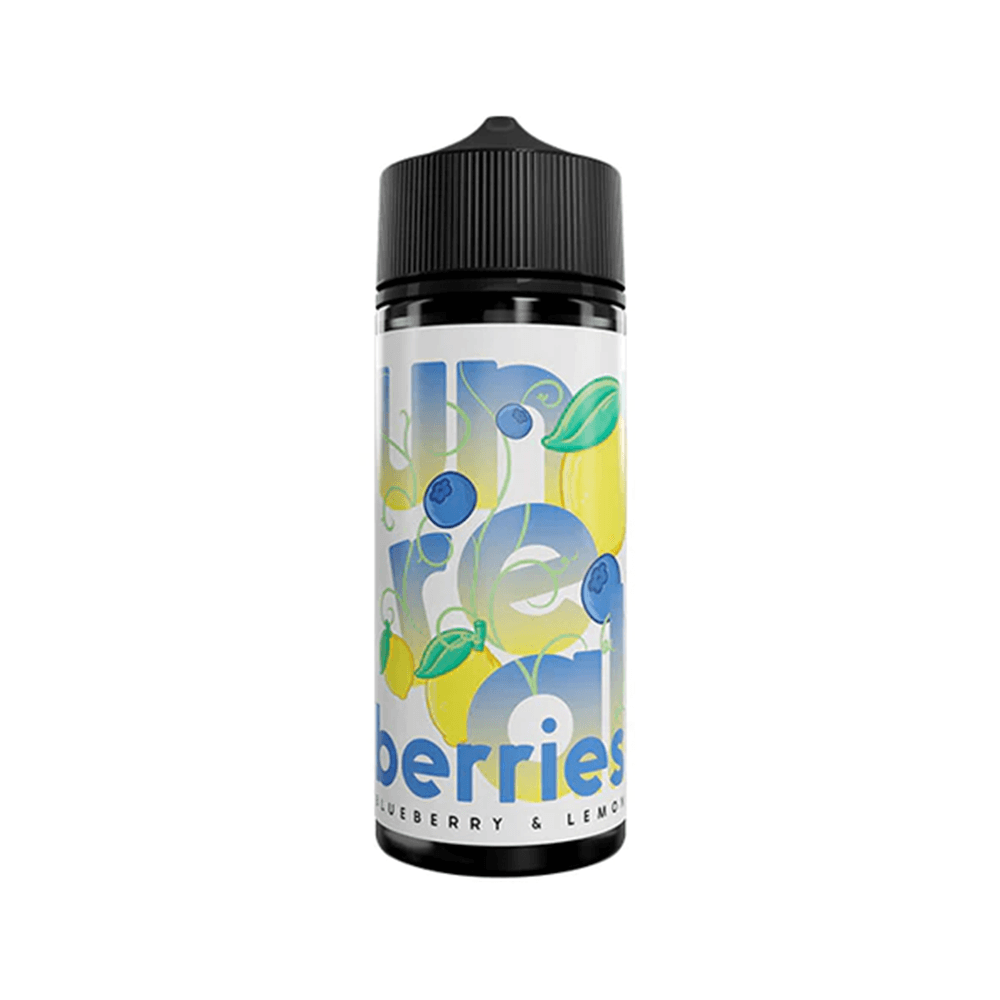Unreal Berries 100ml Shortfill