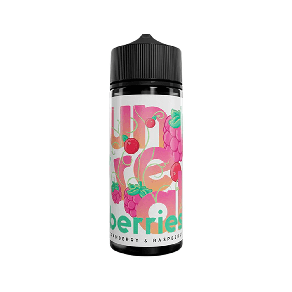 Unreal Berries 100ml Shortfill