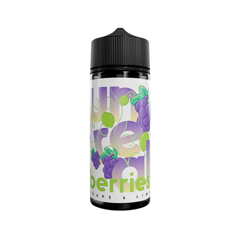 Unreal Berries 100ml Shortfill