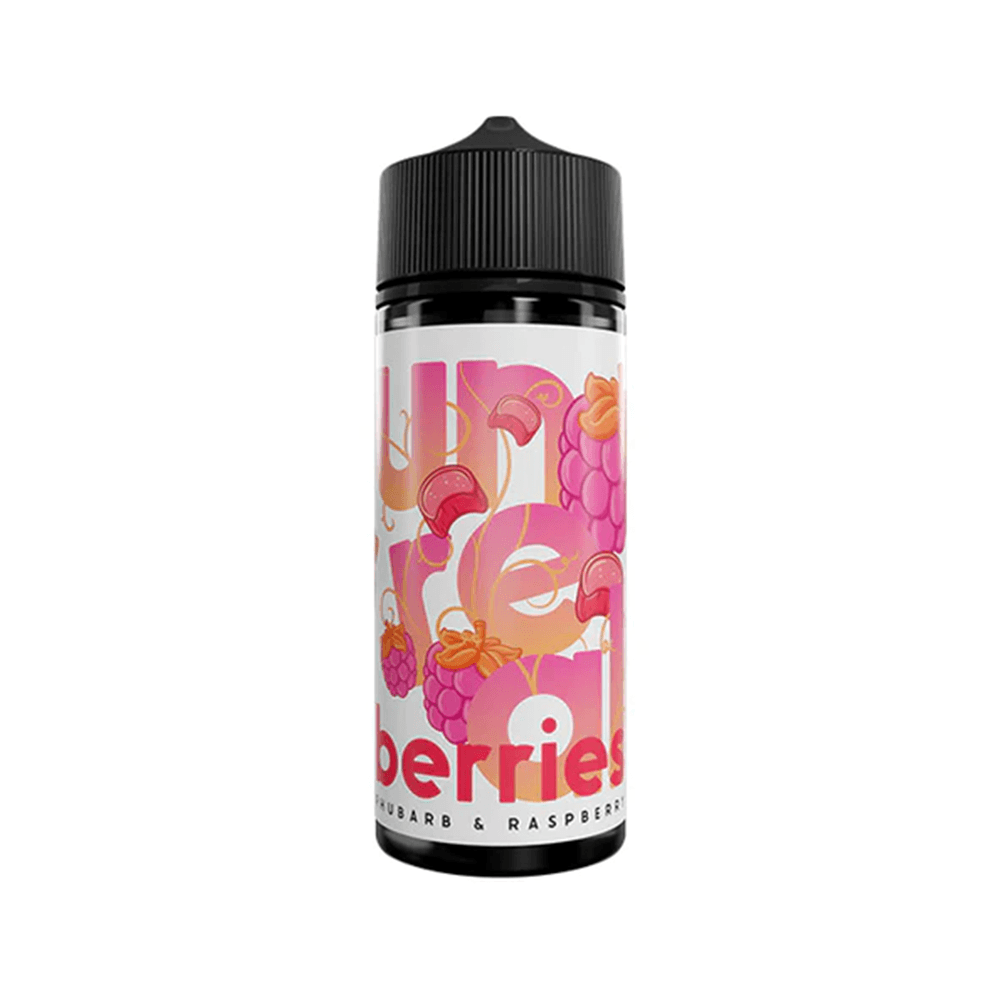Unreal Berries 100ml Shortfill