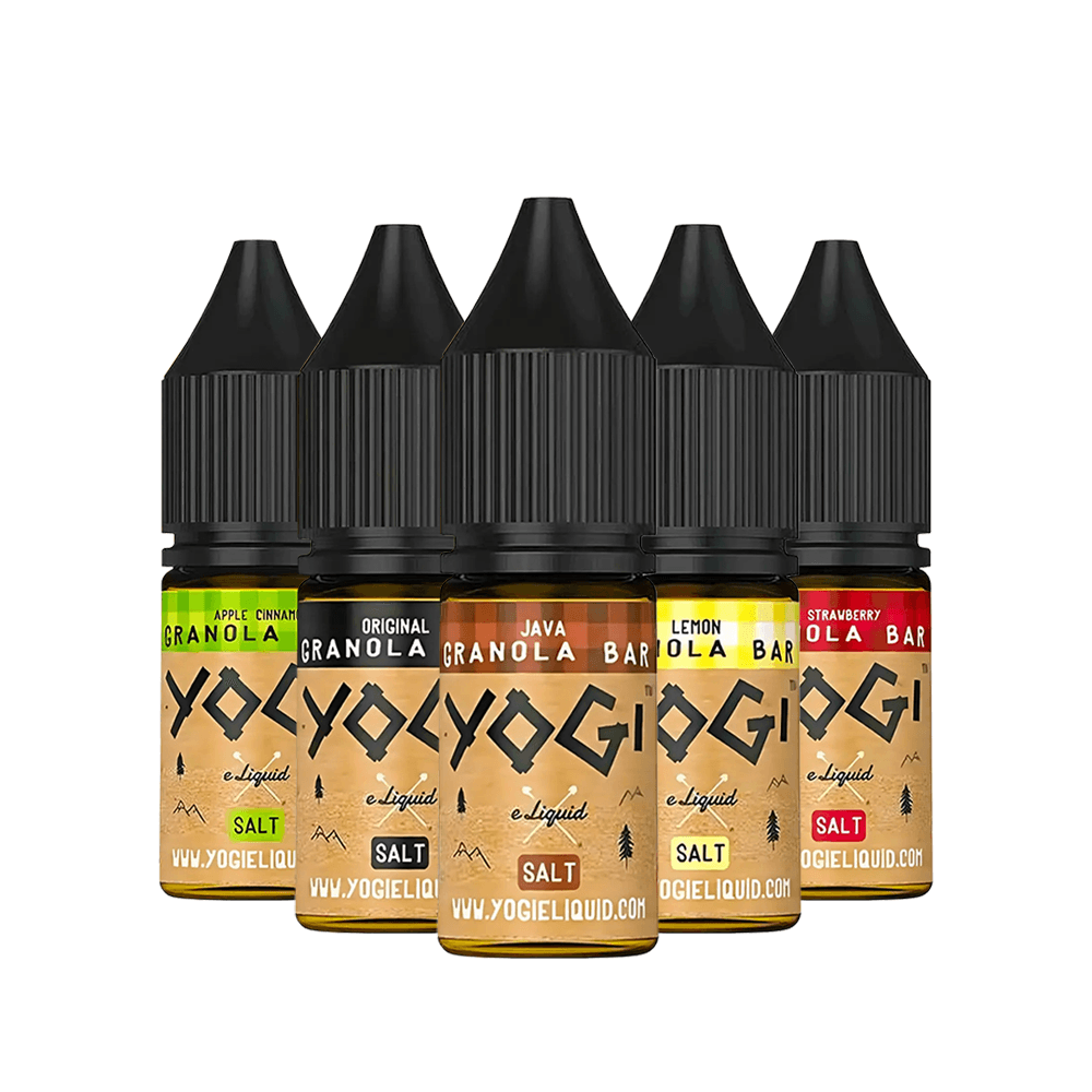 Yogi 10ml Salt